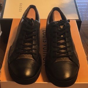 Men’s authentic Louis Vuitton shoes size 13